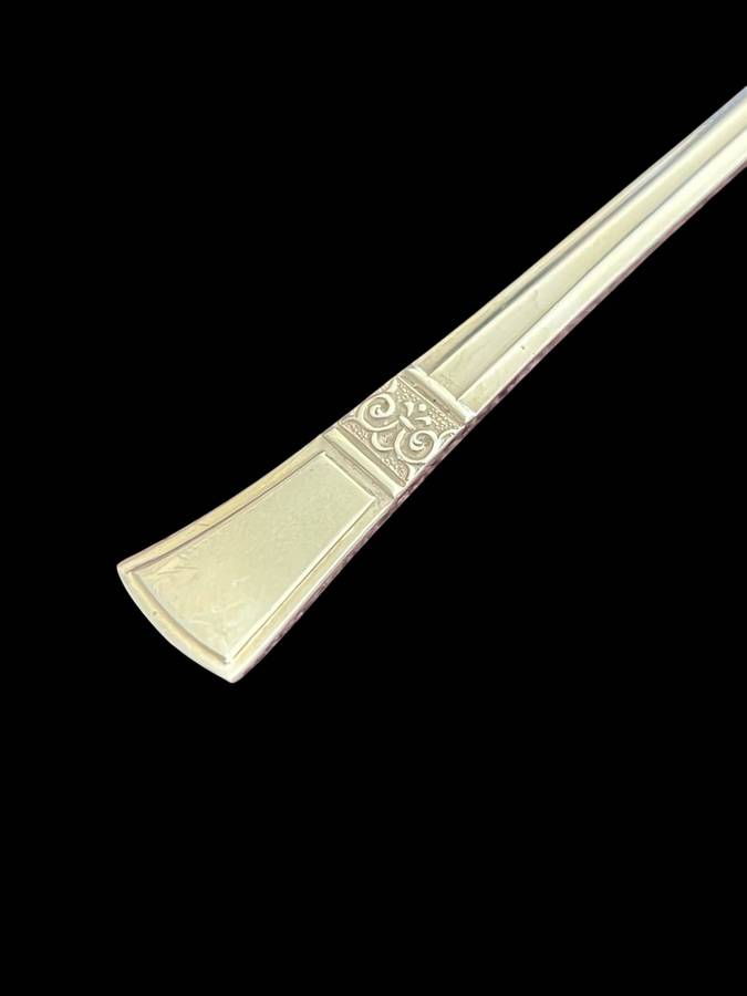 Jam/sugar spoon(NR17)