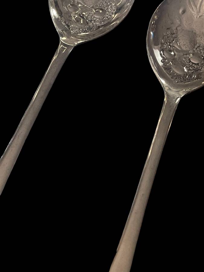 Salad servers(NR14)