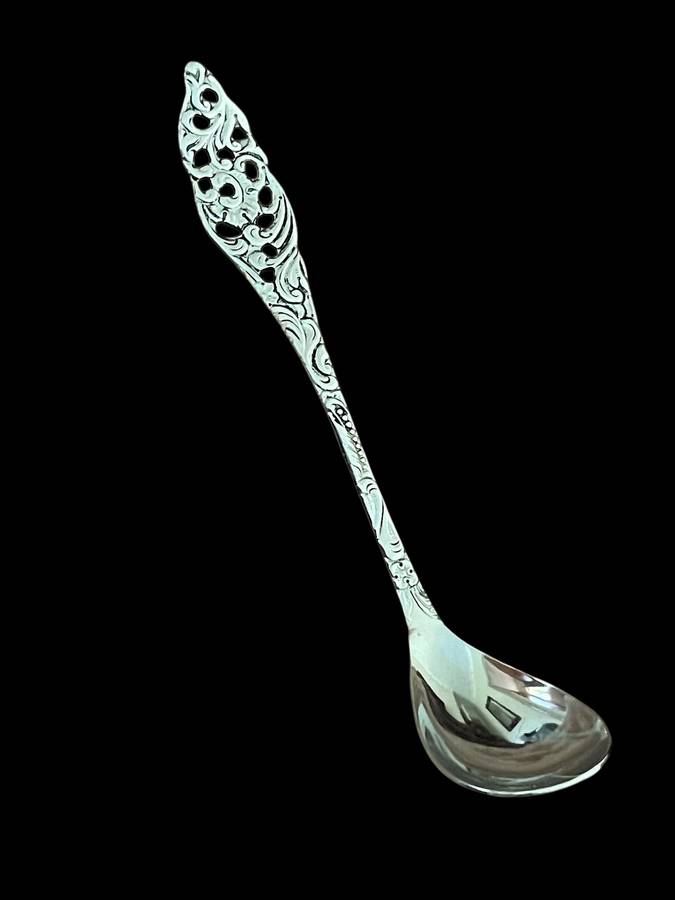 Jam/sugar spoon Dutch(NR5)