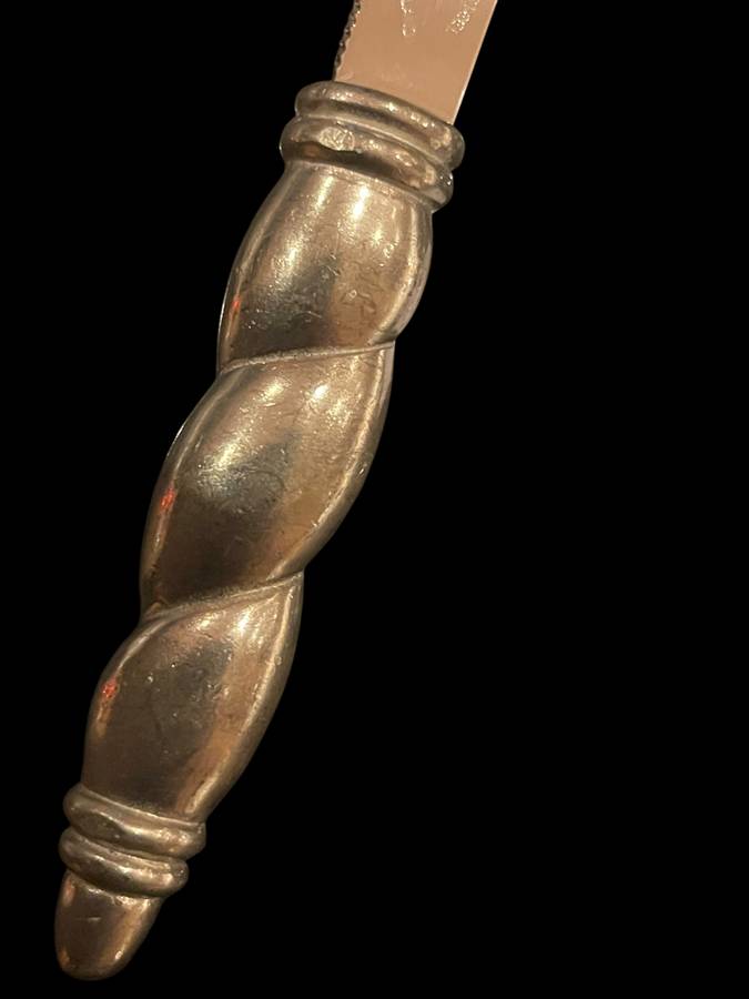 Butter/pate knife(NR9)