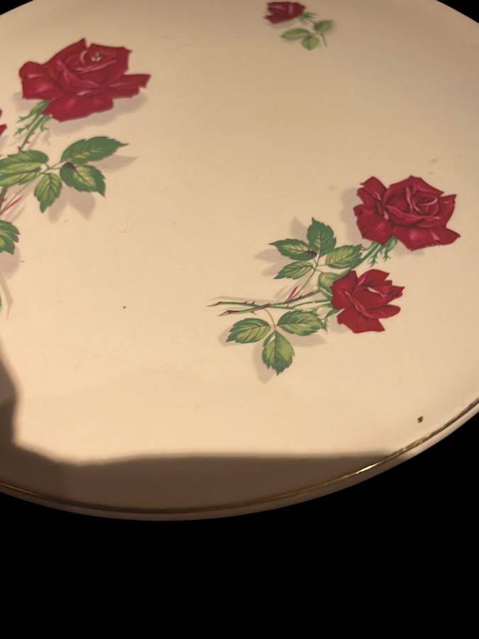 Cake platter Royal Tudorware