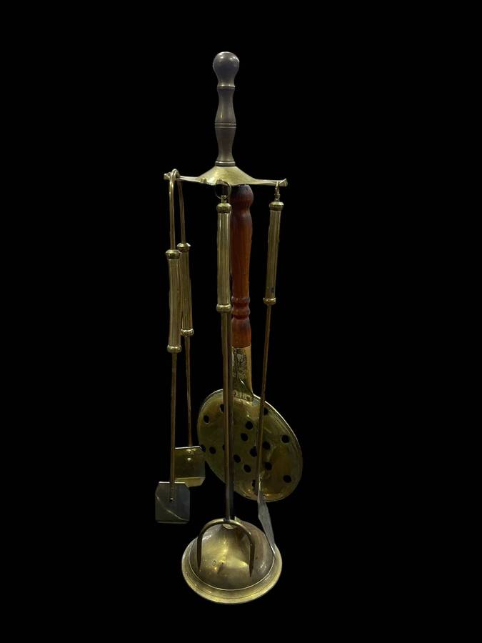 Fireplace tools