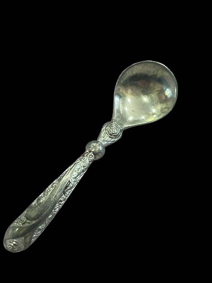 Jam/sugar spoon Jenna Clifford (NR63)