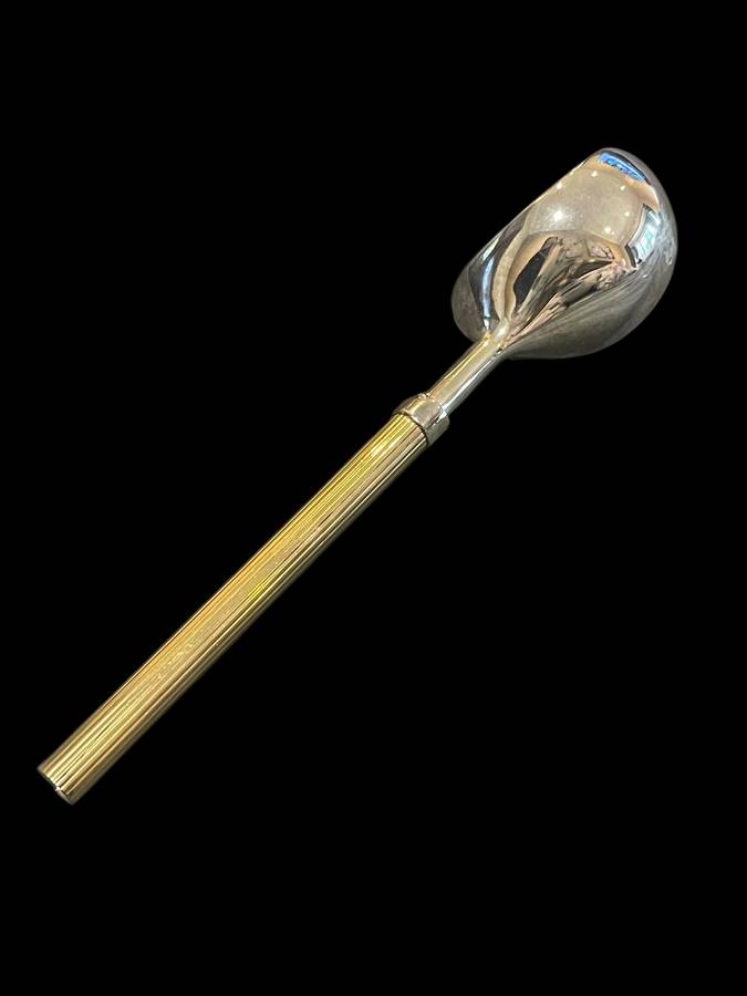 Ice cream ladle