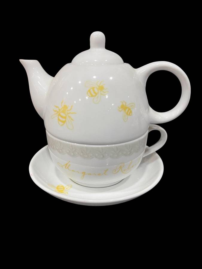 Tea for one Margaret Roberts