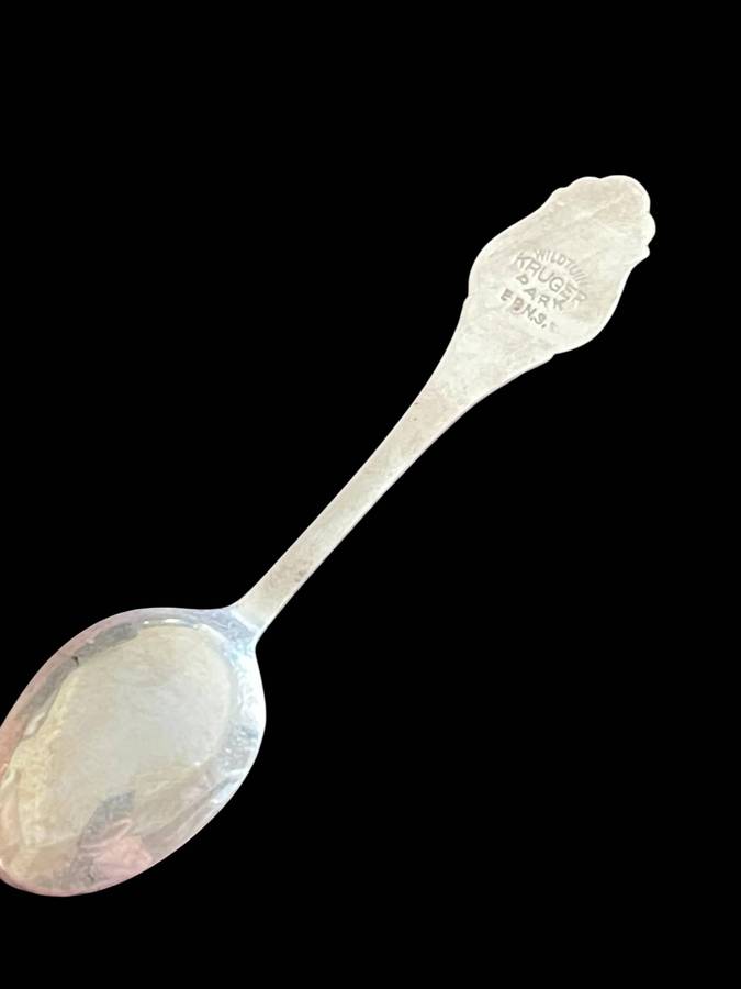 Teaspoon Kruger Park(NR7)