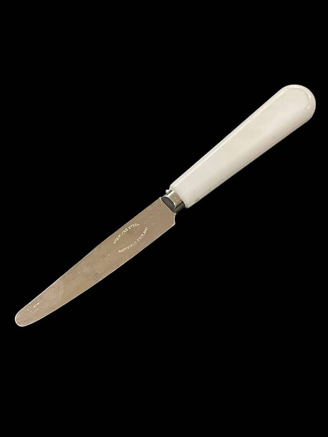 Butter/pate knife(NR34)Sheffield