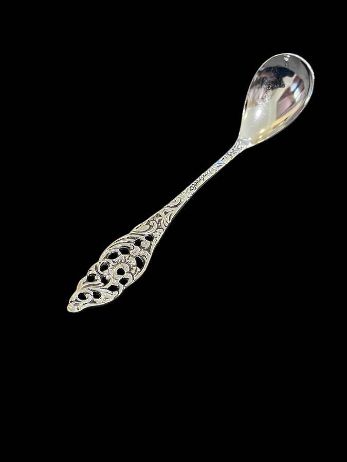 Jam/sugar spoon Dutch