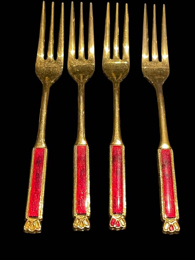 Cake forks Eetrite(NR23)