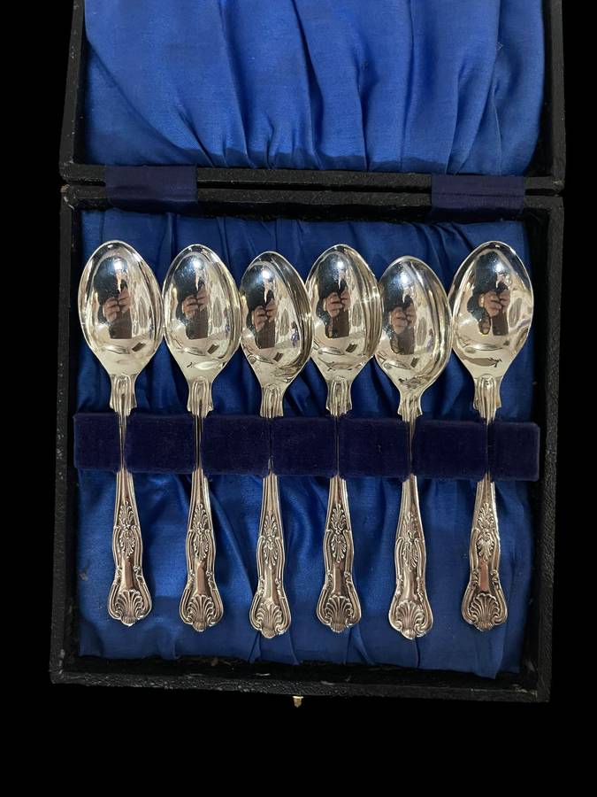 Teaspoons Kings pattern