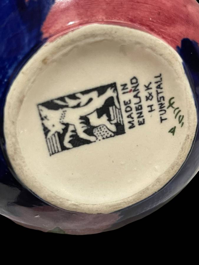 Vase H&K Tunstall