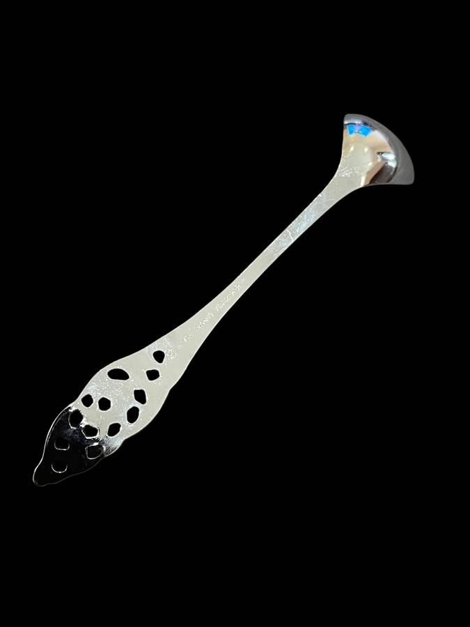 Jam/sugar spoon Dutch