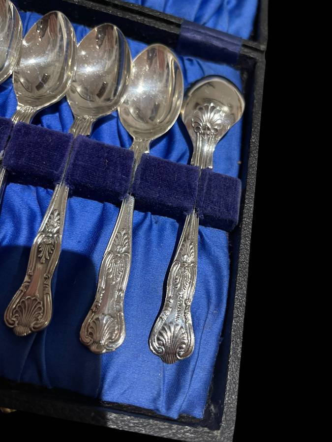 Teaspoons Kings pattern