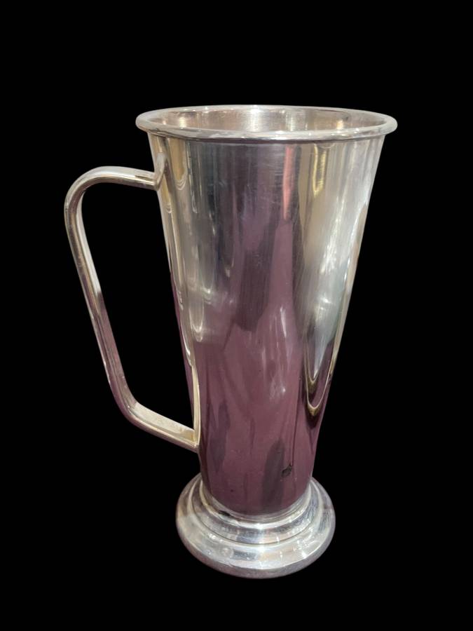 Tankard silver plated(NR8)