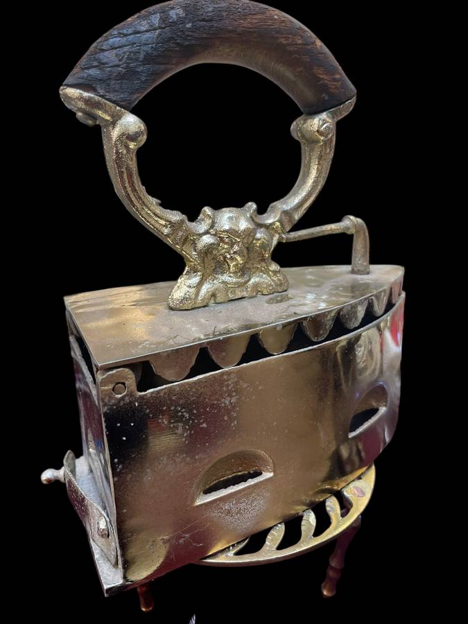 Coal iron extra large