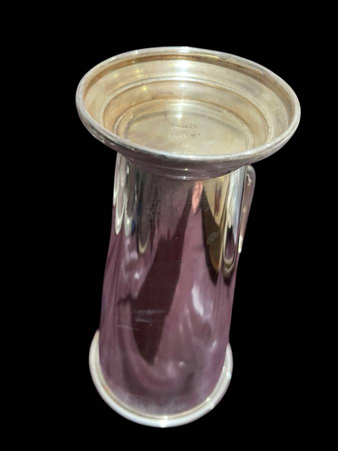 Tankard silver plated(NR8)