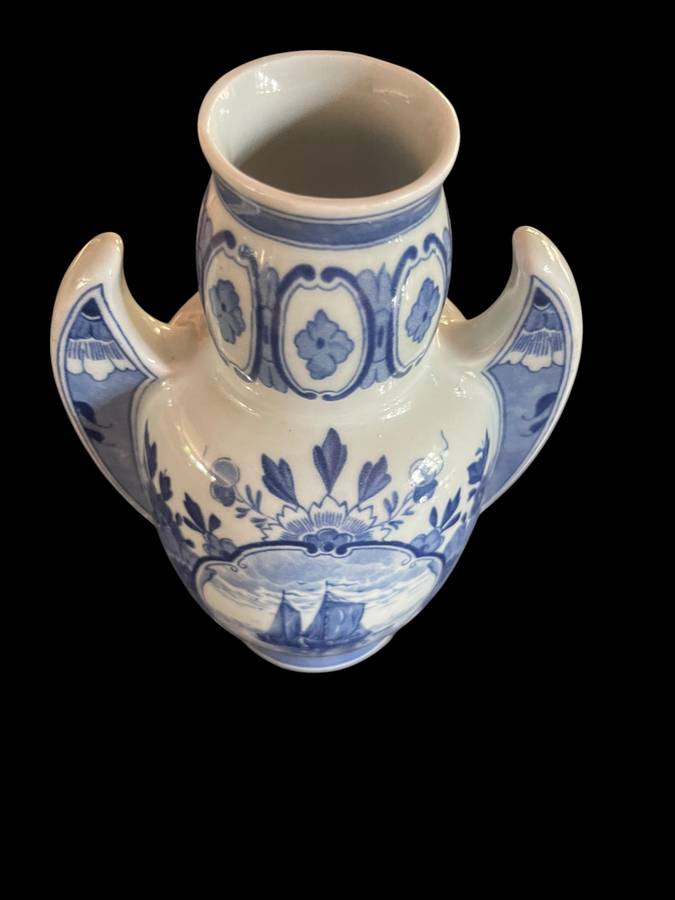 Vase Delft large