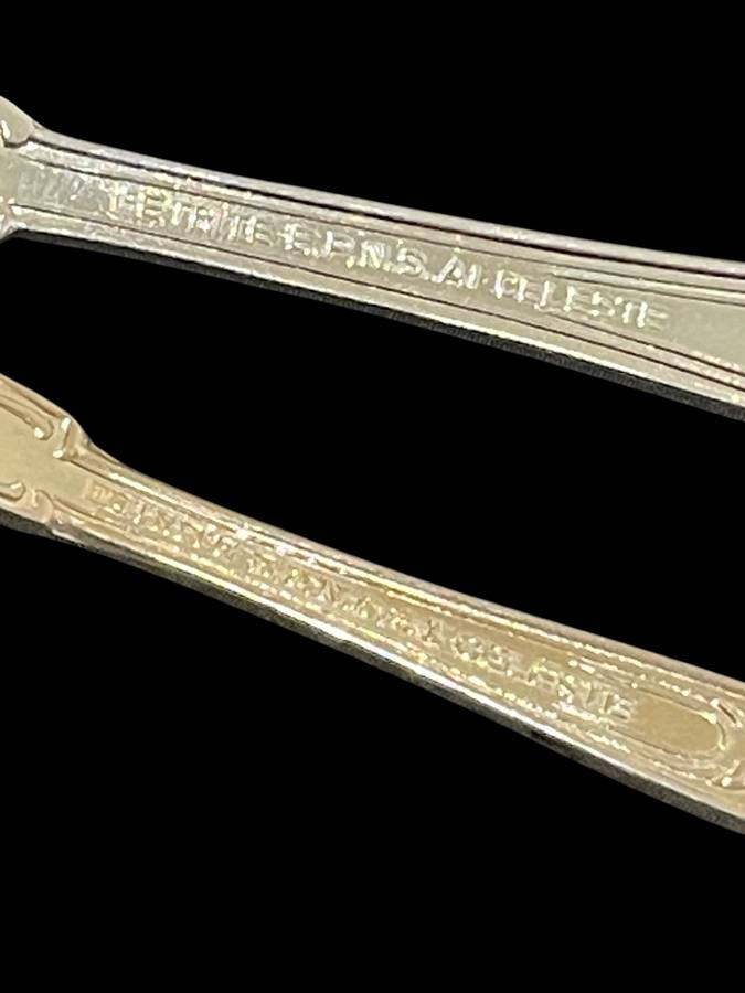 Cake lift butter knife Eetrite