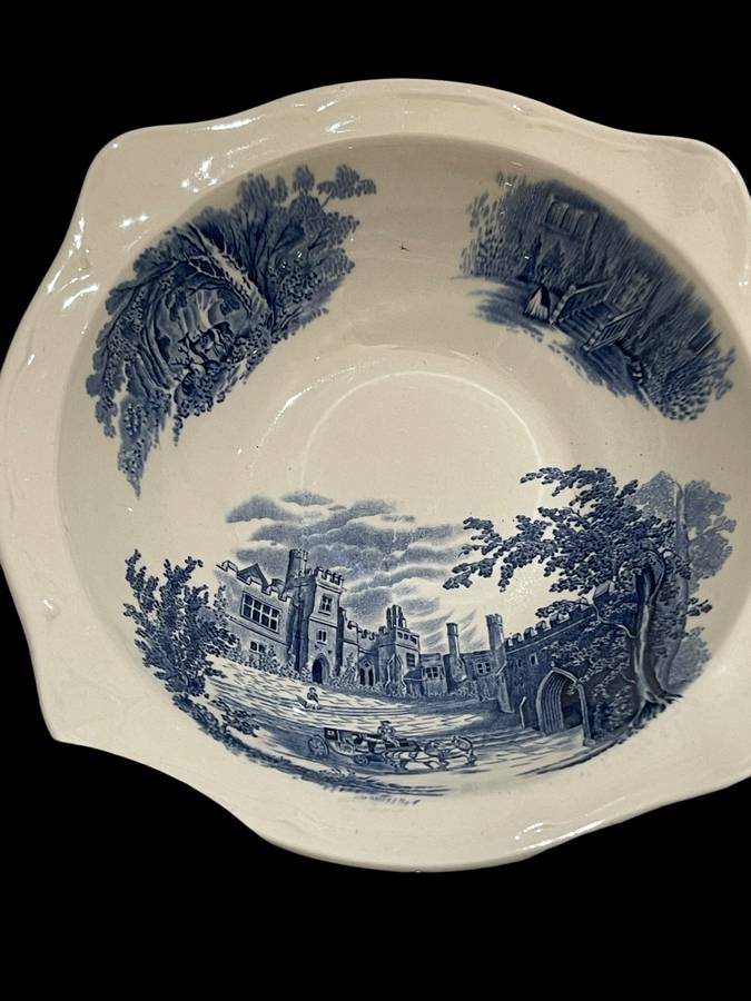 Dessert/ pudding bowls set