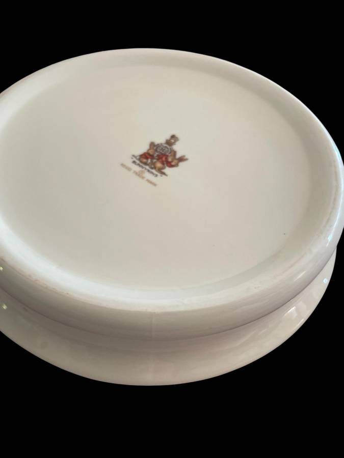 Toddler Bowl Royal Doulton Bunnykins