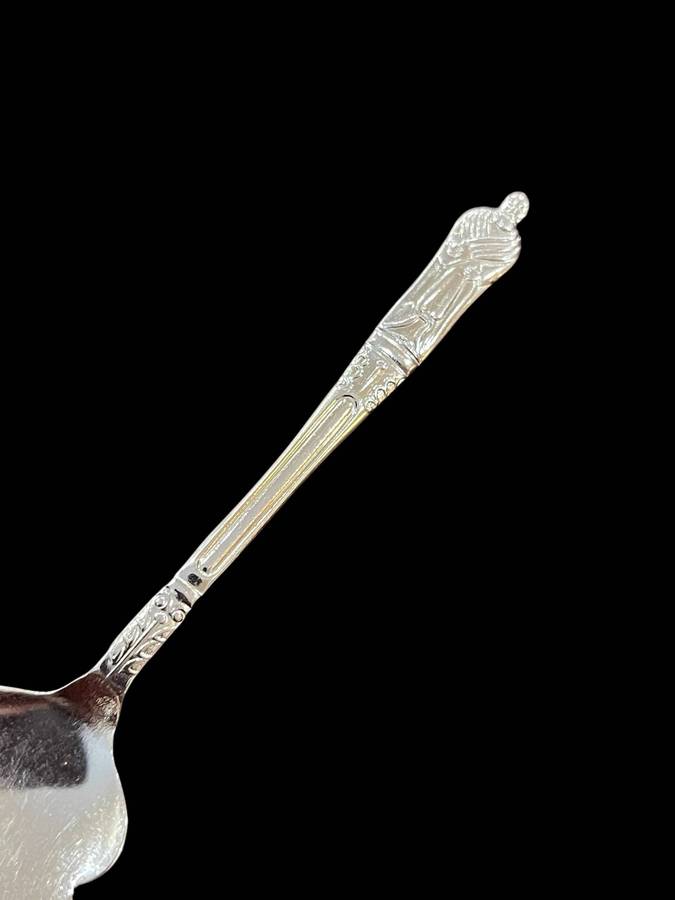 Jam/sugar spoon Apostle(NR23)
