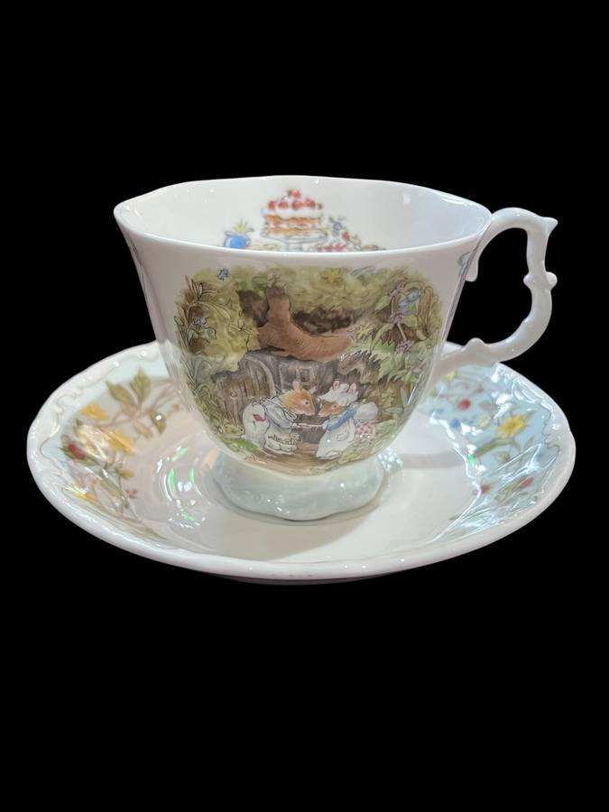 Duo Royal Doulton The Engagement