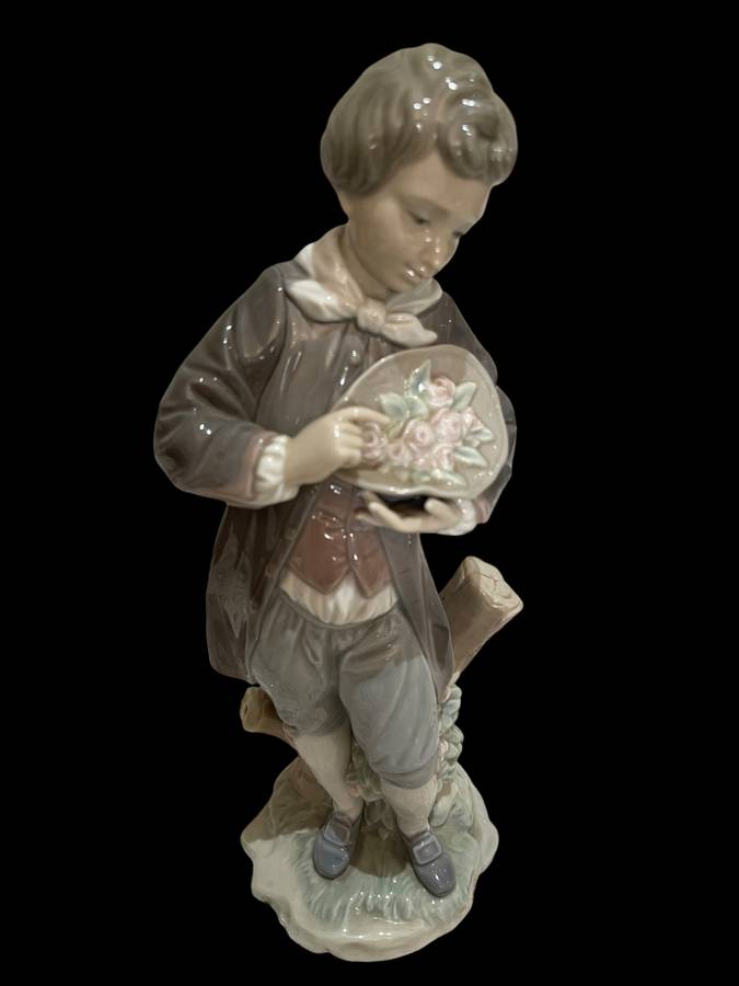 Ornament Lladro figurine