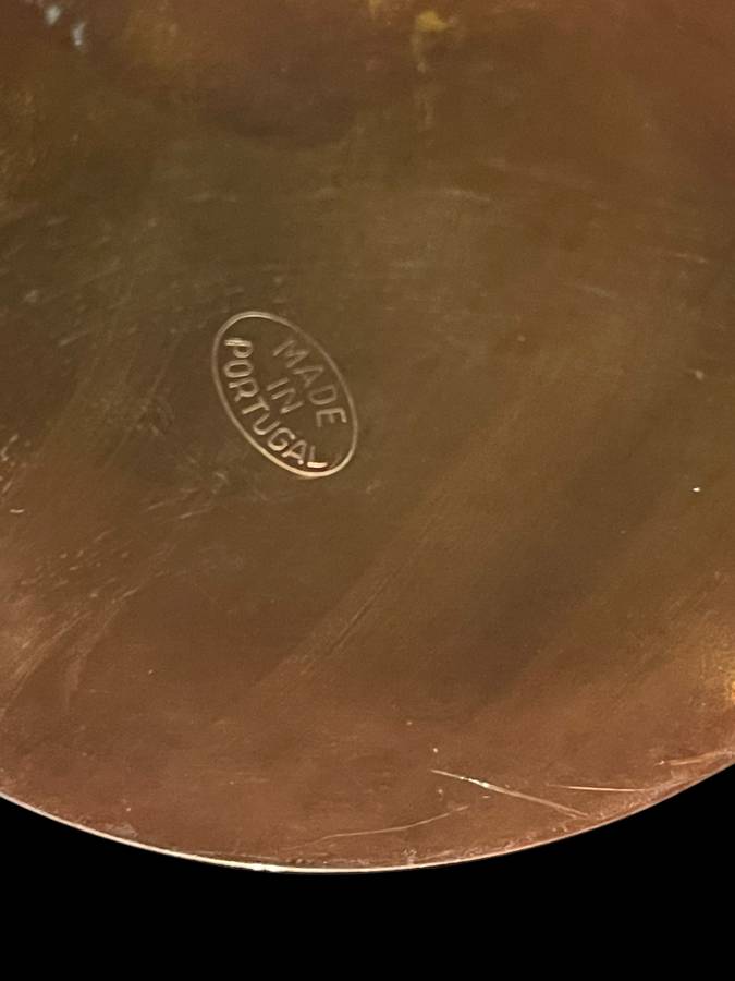 Tankards copper each