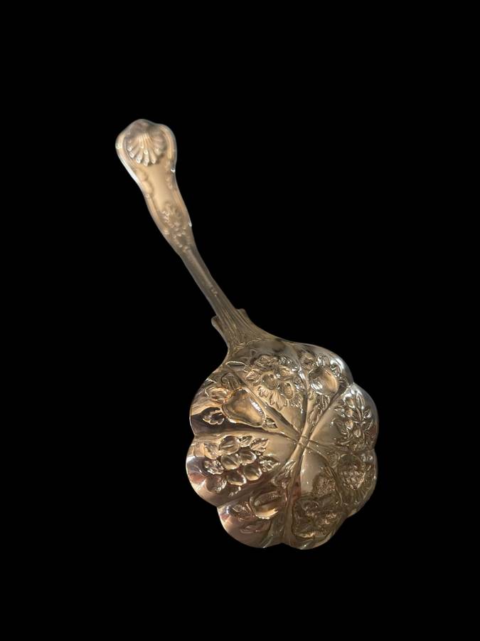 Spoon Kings pattern antique