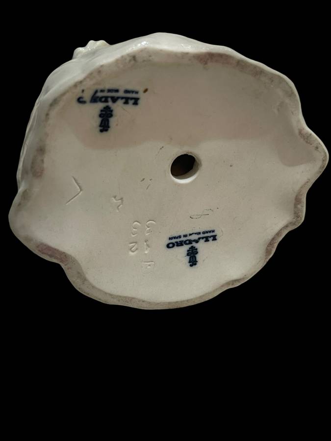 Ornament Lladro figurine