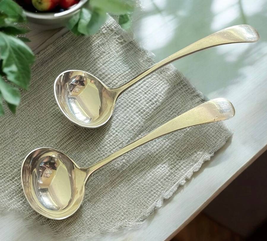 Gravy ladles each(nr3)