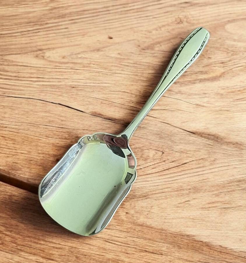 Jam/ sugar spoon(23)
