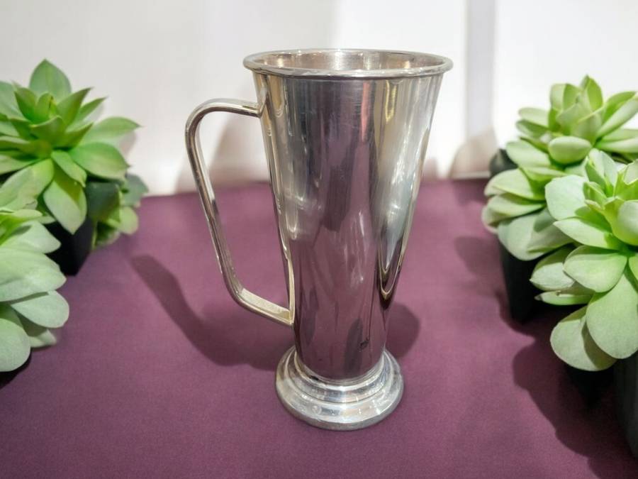 Tankard silver plated(NR8)