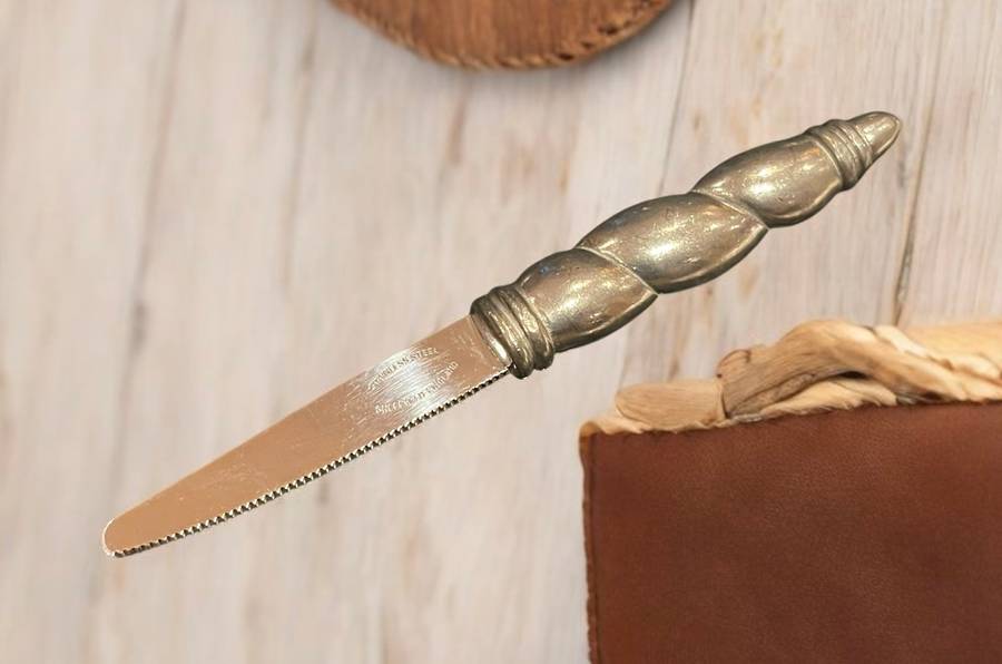 Butter/pate knife(NR9)