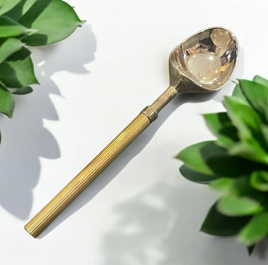 Ice cream ladle