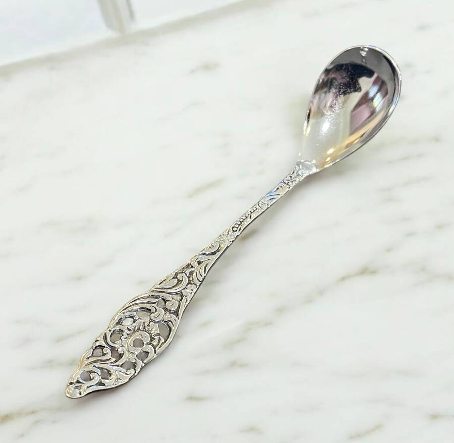 Jam/sugar spoon Dutch