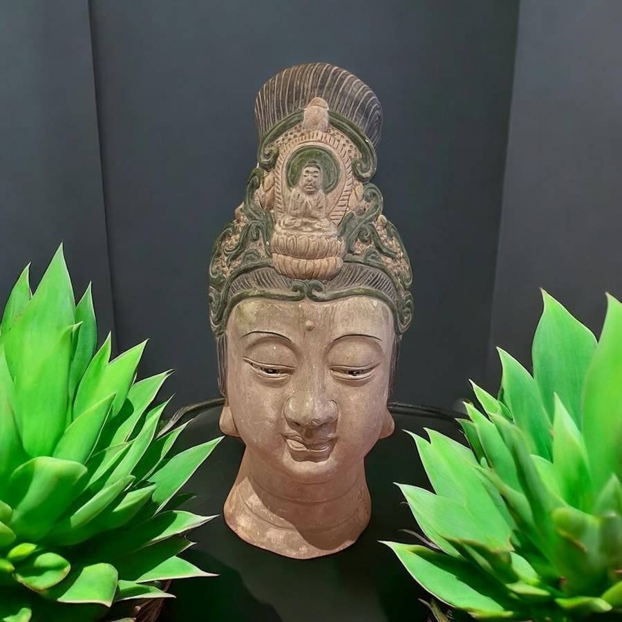 Ornament/figurine Oriental