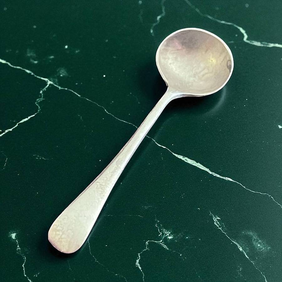 Mustard/salt spoon(NR14)
