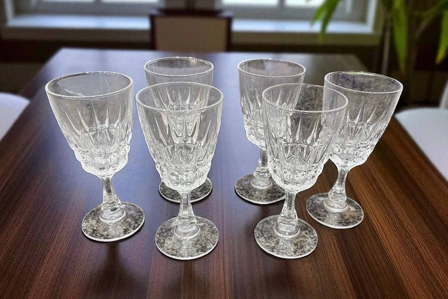 Glasses crystalx6(A)