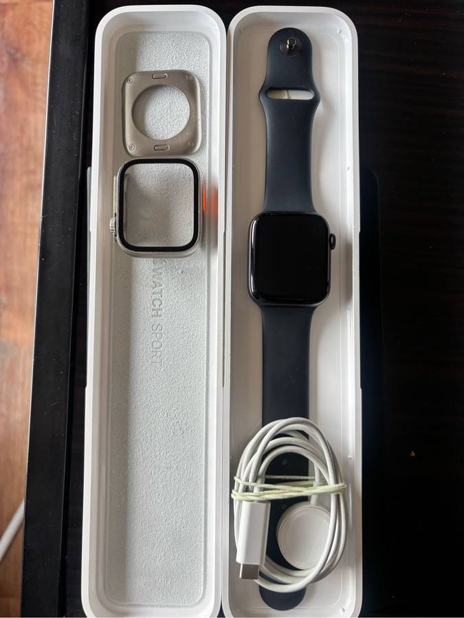 Apple watch 44mm SE