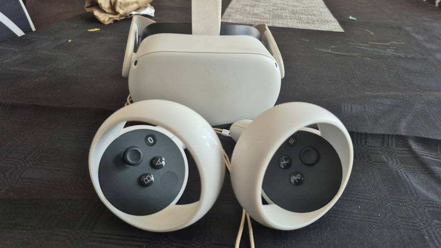 Oculus Quest 2