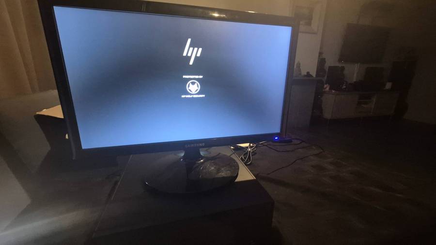 HP Engage Flex Pro-C G2 SFF Desktop