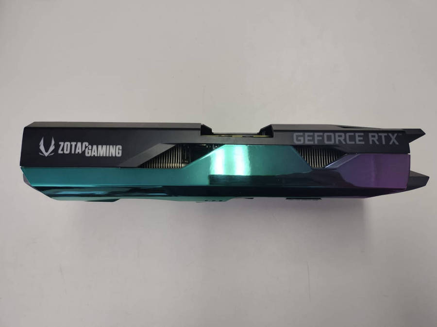 ZOTAC RTX 3070 AMP HOLOBLACK 8G