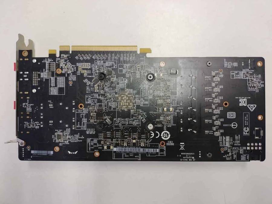 RX 580 4gb MSI ARMOR