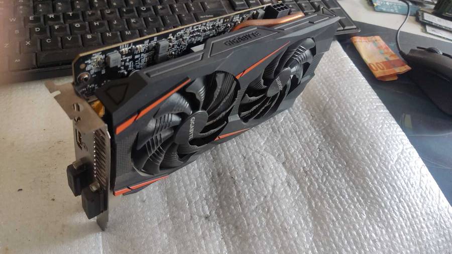 GTX 1060 6GB