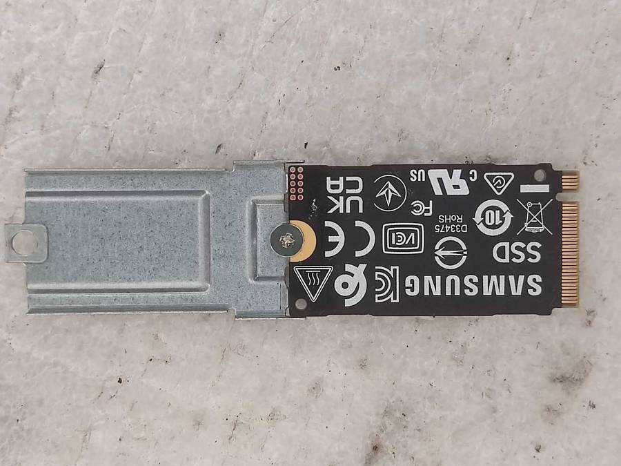 Samsung Gen4x4 512GB NVME [Like New]