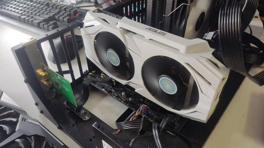 GTX 1060 6GB [WHITE]