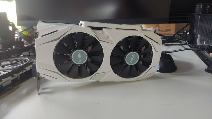 GTX 1060 6GB [WHITE]