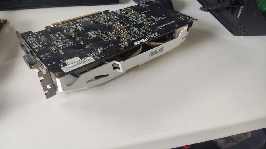 GTX 1060 6GB [WHITE]