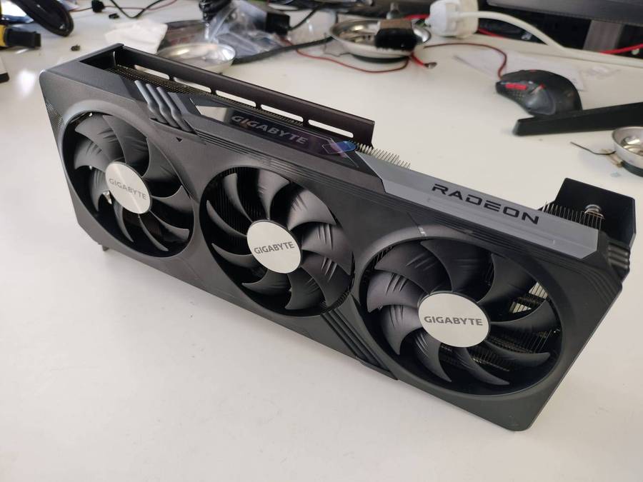 RX 7700 XT 12GB - Gigabyte Gaming